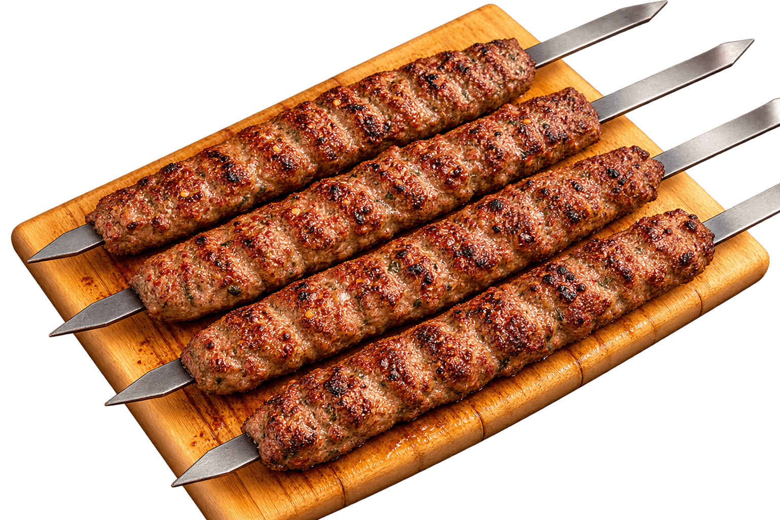 Шашлык из фарша
