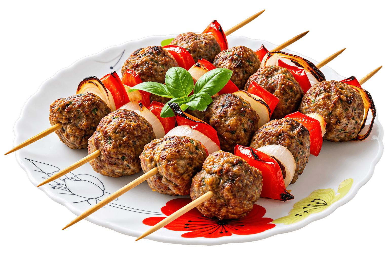 Шашлык шарикви